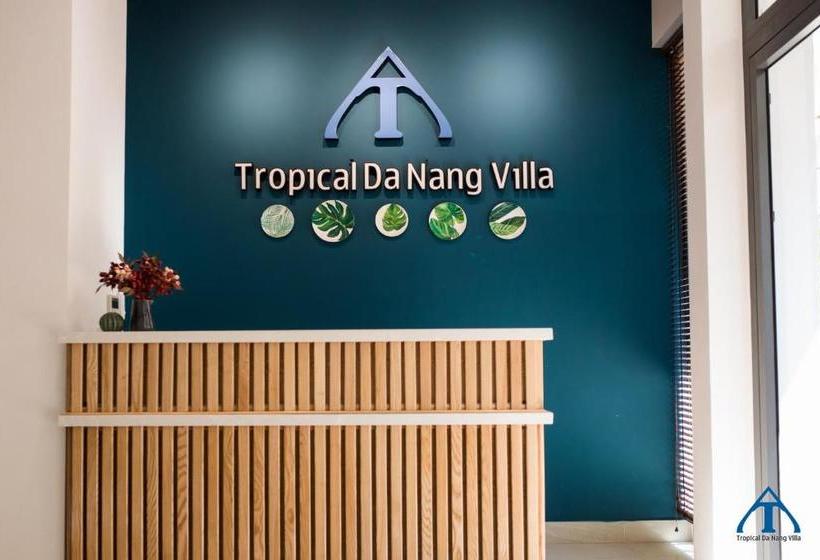 Tropical Da Nang Villa