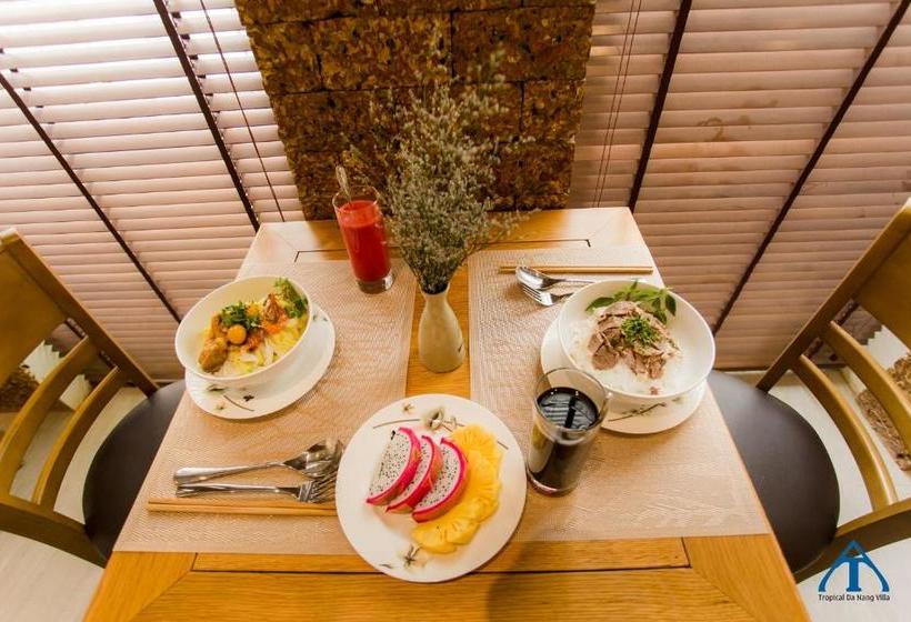 Tropical Da Nang Villa