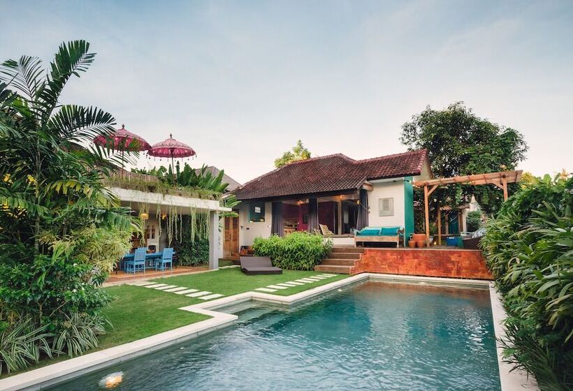 Villa Bumi By The Bali Agent
