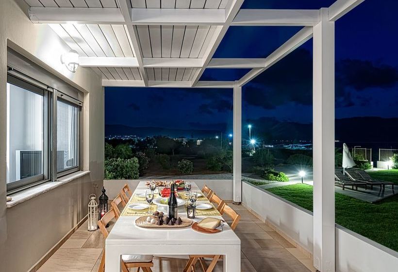 Akti Villa  Seaside Living