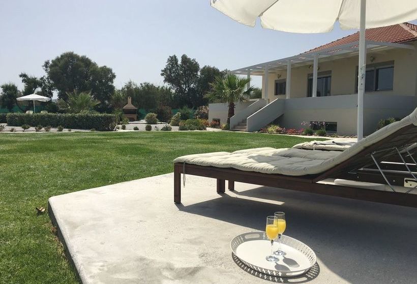 Akti Villa  Seaside Living