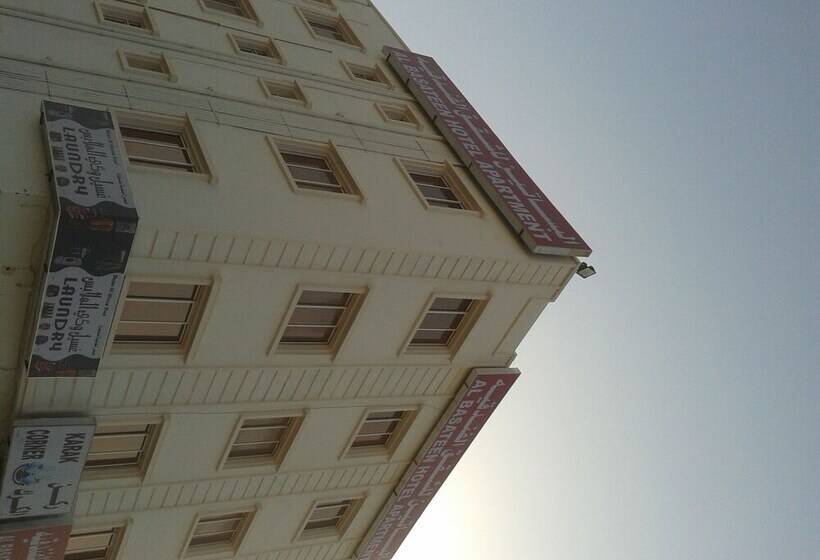 Al Basateen Hotel Apartment