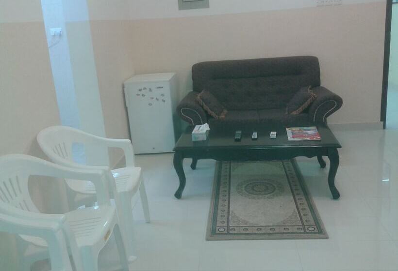 Al Basateen Hotel Apartment