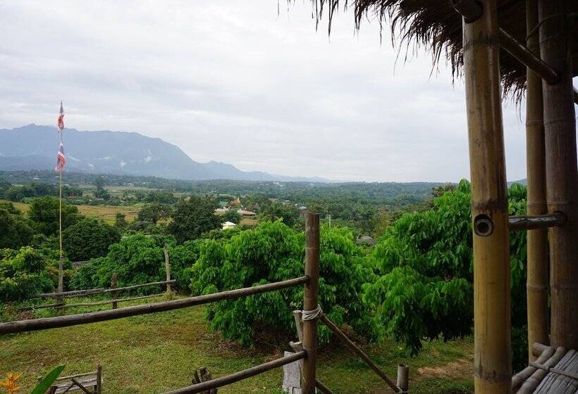 ユースホステル Baan 2 Dao Farmstay