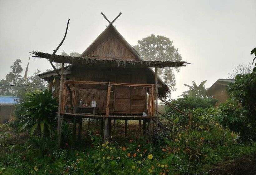 ユースホステル Baan 2 Dao Farmstay