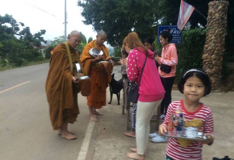 ユースホステル Baan 2 Dao Farmstay