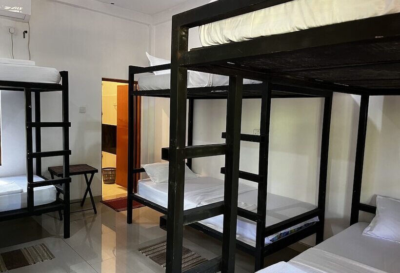 فندق صغير Funky Leopard Safari Lodge Bordering Yala National Park