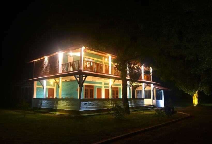 فندق صغير Funky Leopard Safari Lodge Bordering Yala National Park