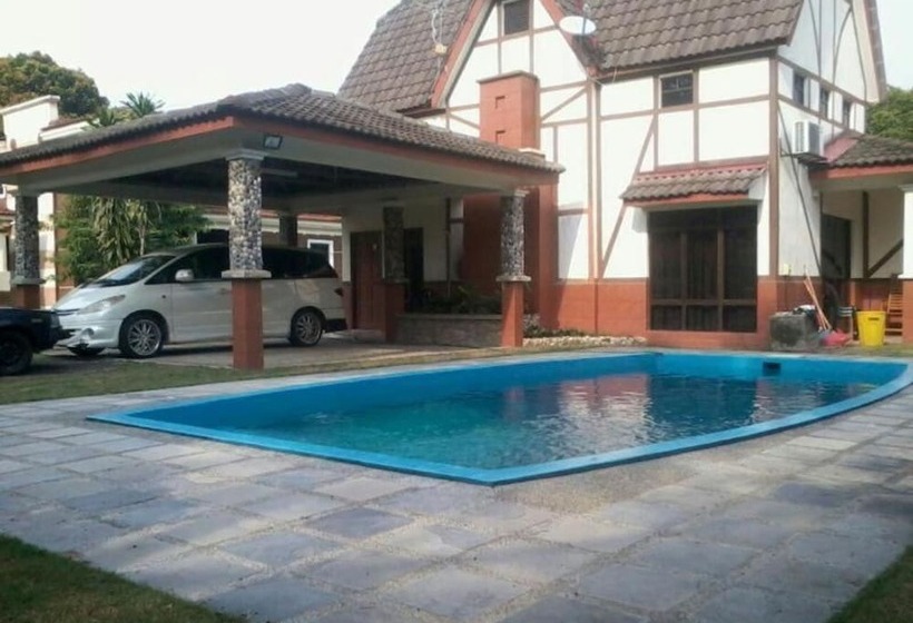 Ann Homestay Villa 893