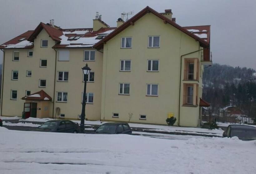 Apartament Bukovy Wisła