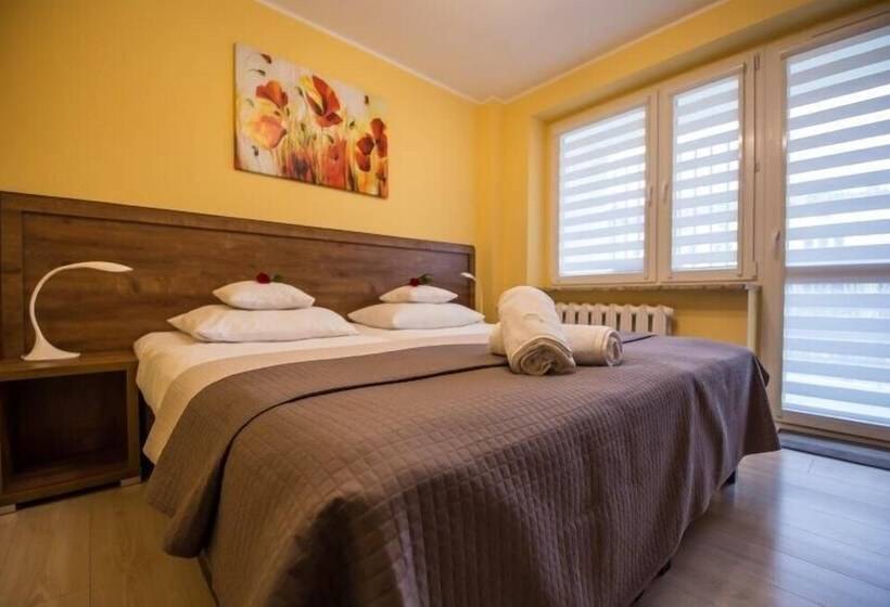 Apartament Bukovy Wisła