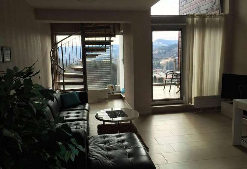 Apartament Bukovy Wisła