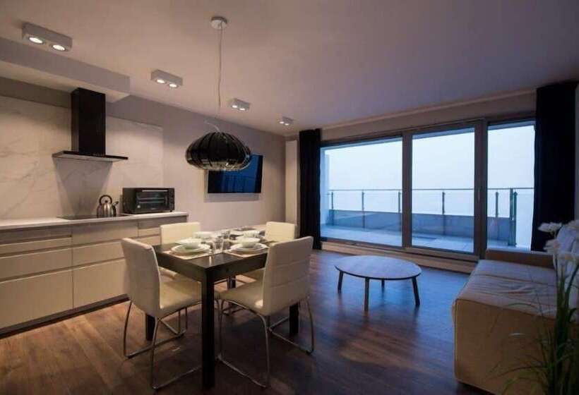 Apartament Bukovy Wisła