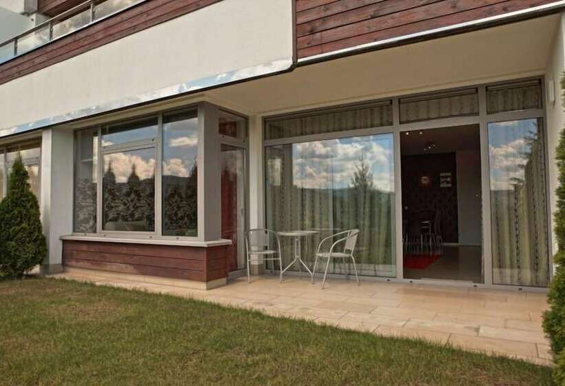 Apartament Bukovy Wisła