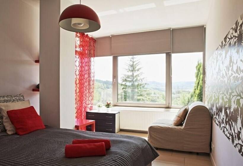 Apartament Bukovy Wisła