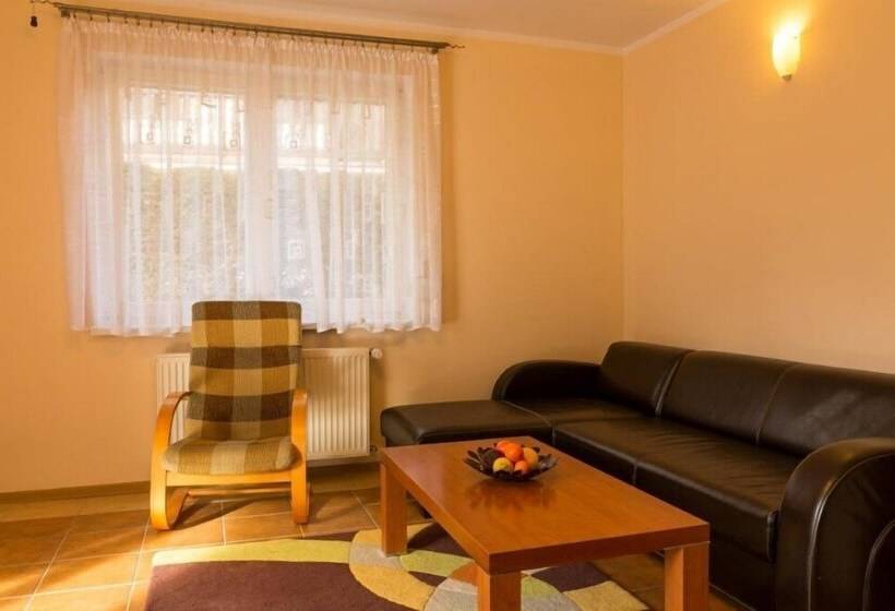 Apartament Bukovy Wisła