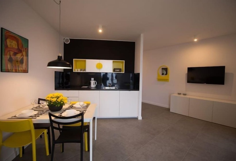 Apartament Bukovy Wisła