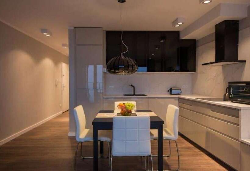 Apartament Bukovy Wisła