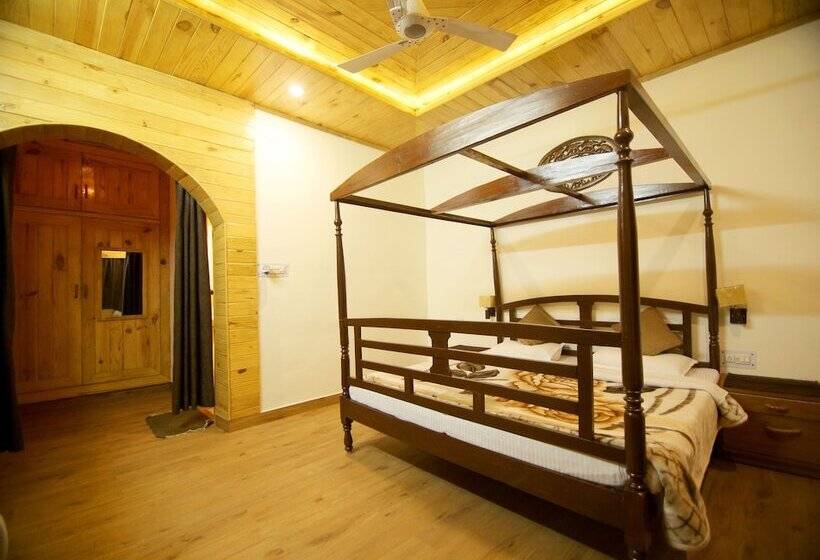 Ashokas Tiger Trail Resort