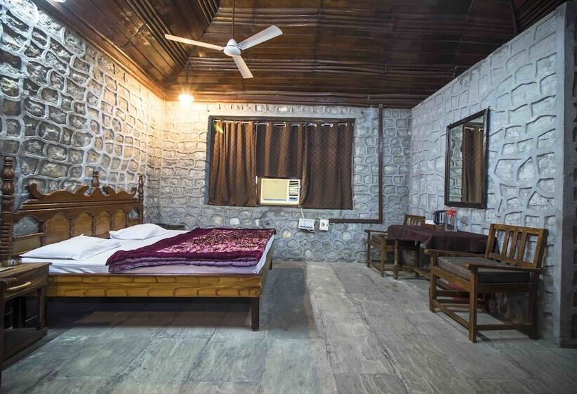 Ashokas Tiger Trail Resort