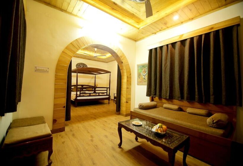 Ashokas Tiger Trail Resort