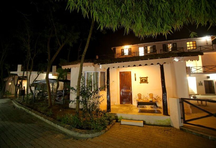 Ashokas Tiger Trail Resort