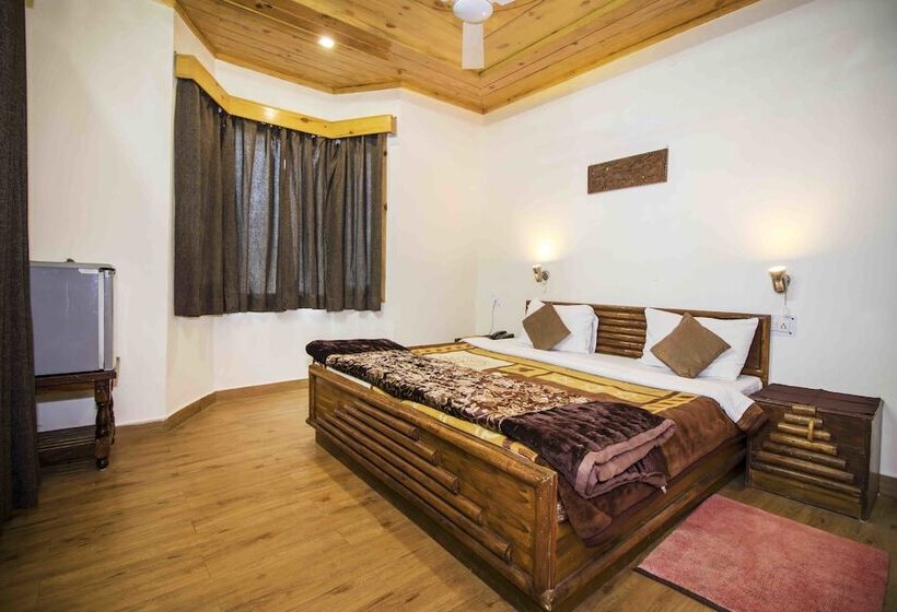 Ashokas Tiger Trail Resort