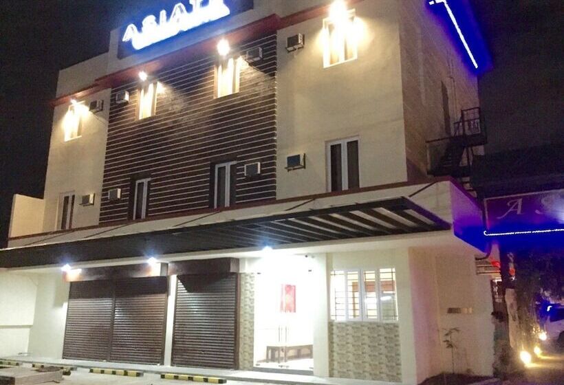 Asiatel Hotel, Sta. Rosa, Laguna