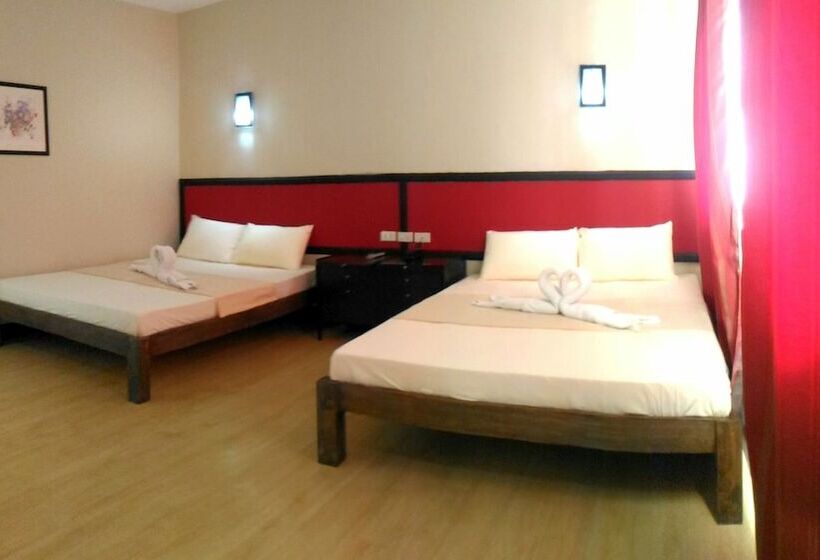 Asiatel Hotel, Sta. Rosa, Laguna