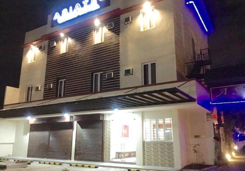 Asiatel Hotel, Sta. Rosa, Laguna