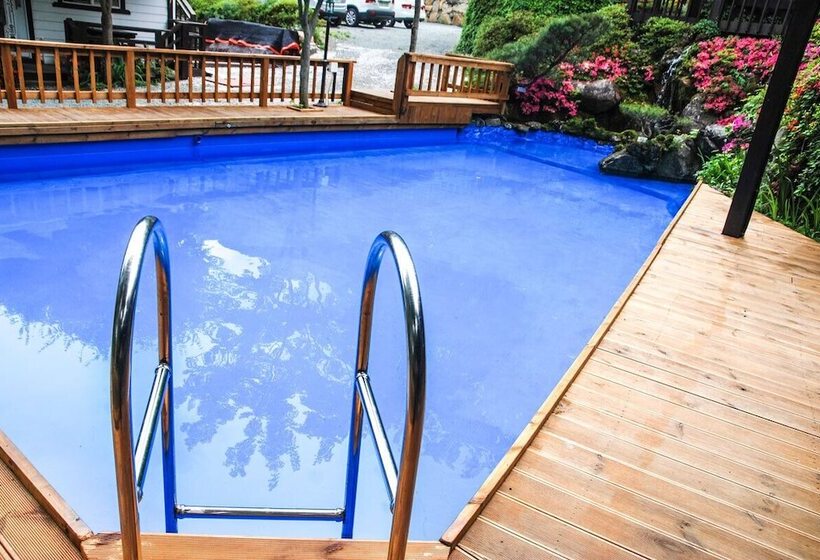 Baenae Gol Alpensia Pension