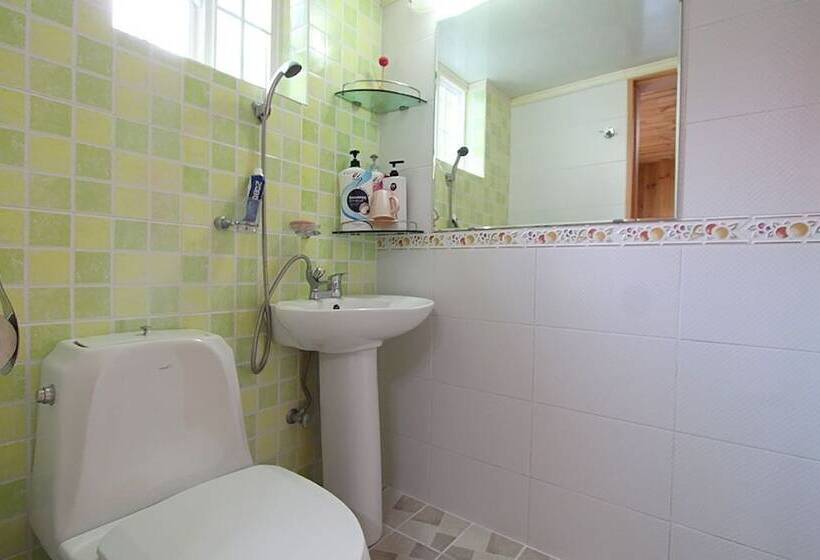 Baenae Gol Alpensia Pension