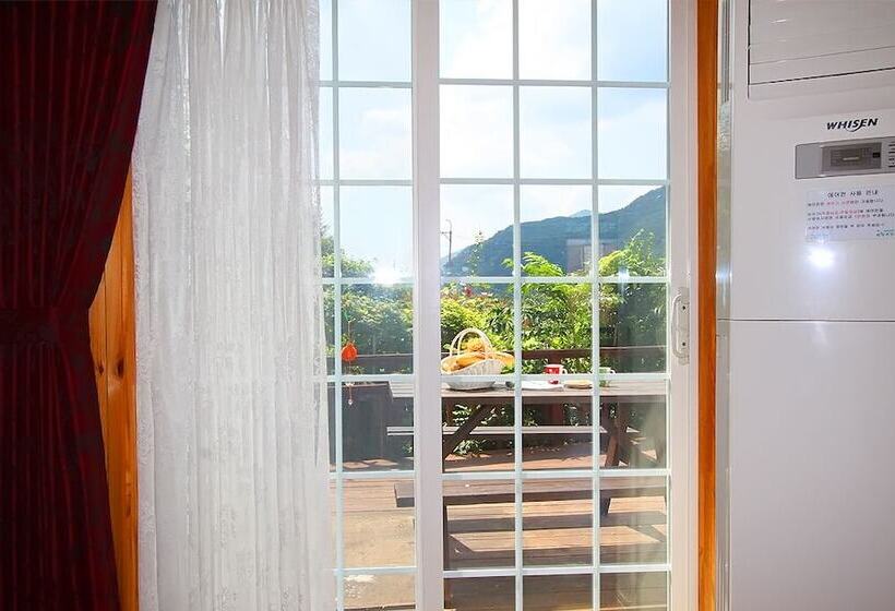 Baenae Gol Alpensia Pension