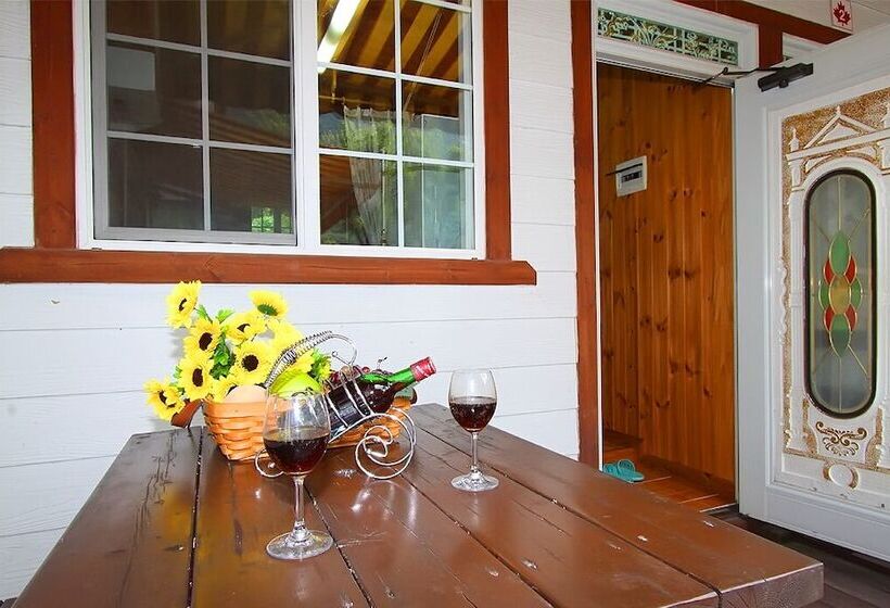 Baenae Gol Alpensia Pension