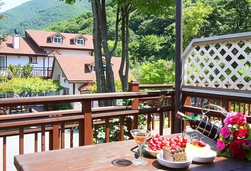 Baenae Gol Alpensia Pension