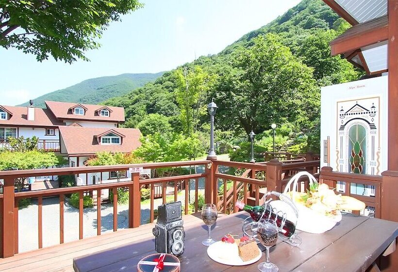 Baenae Gol Alpensia Pension