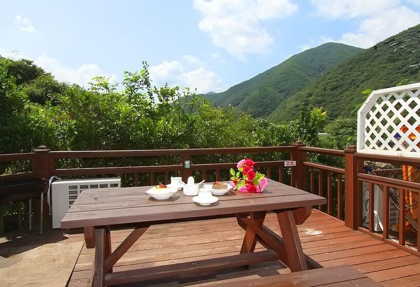 Baenae Gol Alpensia Pension