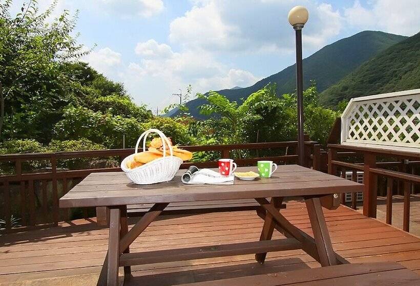 Baenae Gol Alpensia Pension