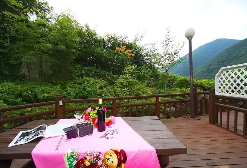 Baenae Gol Alpensia Pension