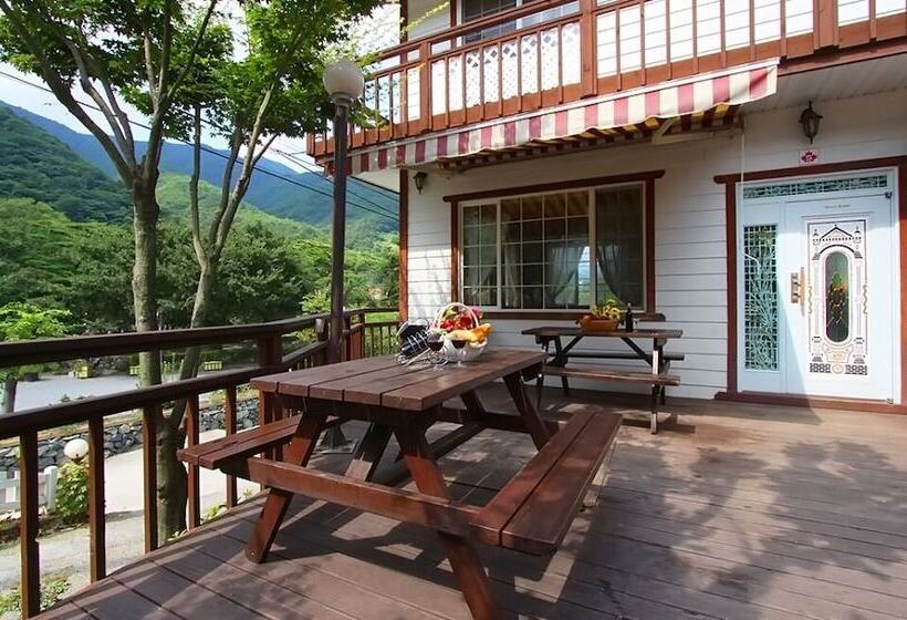 Baenae Gol Alpensia Pension