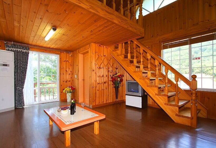 Baenae Gol Alpensia Pension