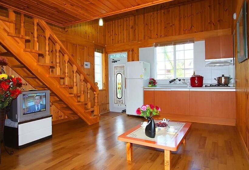 Baenae Gol Alpensia Pension