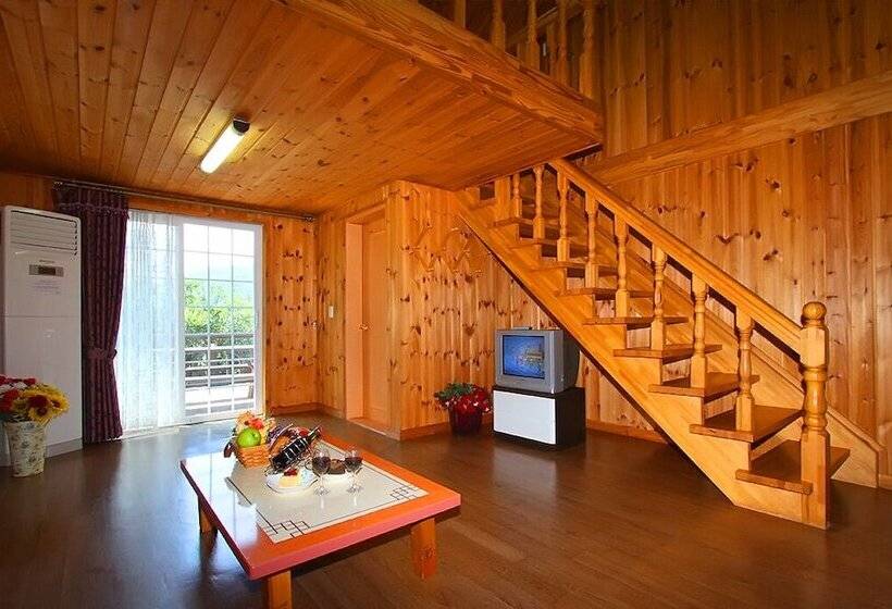 Baenae Gol Alpensia Pension