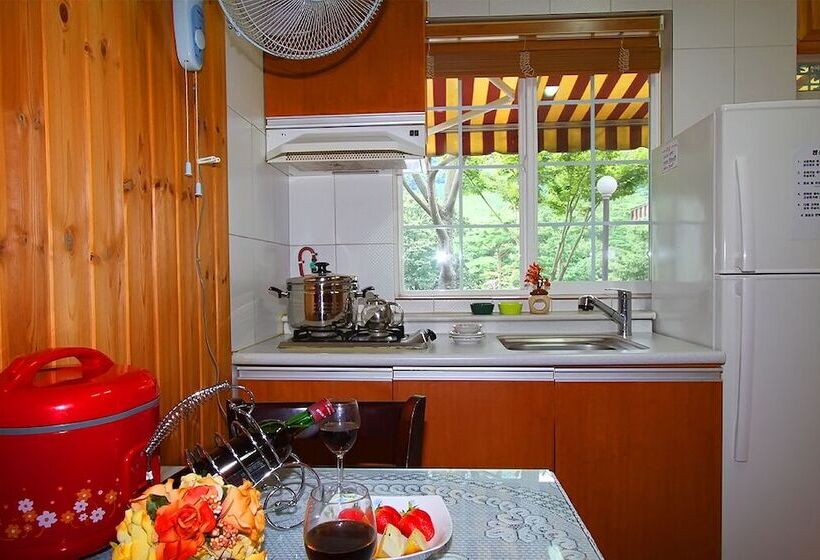 Baenae Gol Alpensia Pension