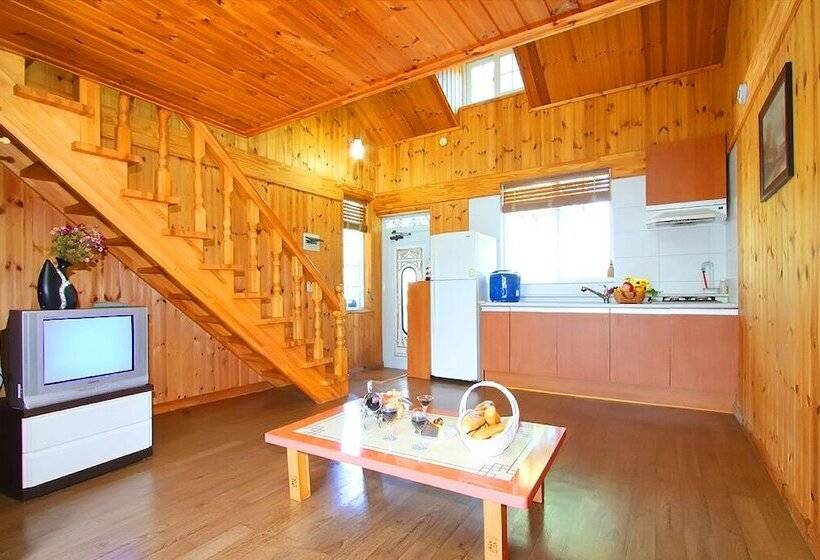 Baenae Gol Alpensia Pension