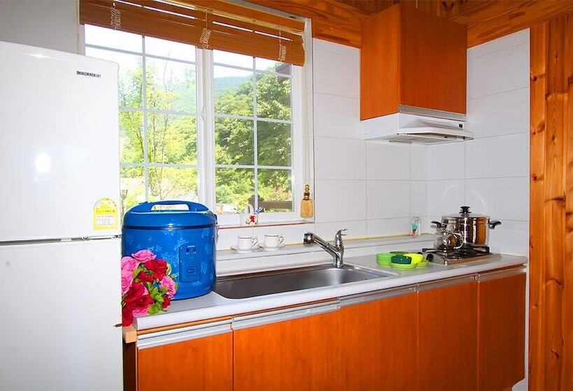 Baenae Gol Alpensia Pension