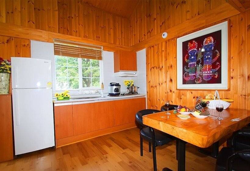 Baenae Gol Alpensia Pension