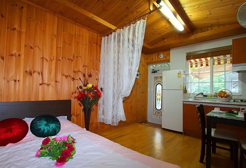 Baenae Gol Alpensia Pension