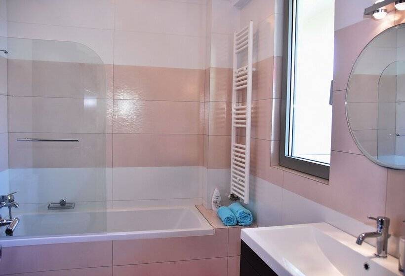 Beach Front Villa Katrin