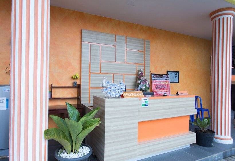 تختخواب و صبحانه Batuque Town Villa 2